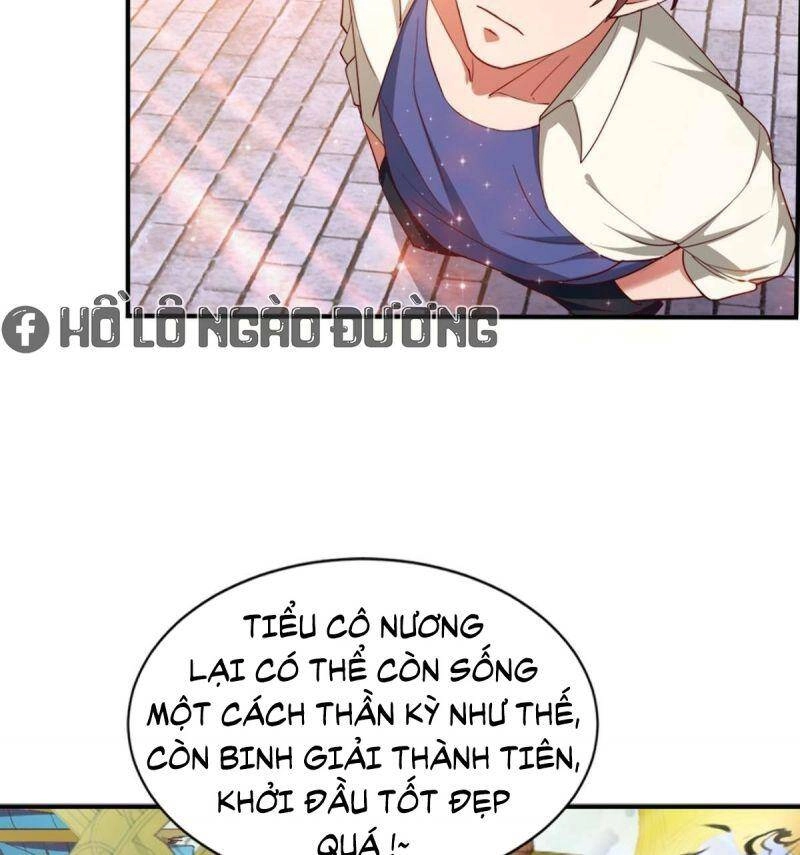 Tự Định Nghĩa Thiên Cung Chapter 19 - 37