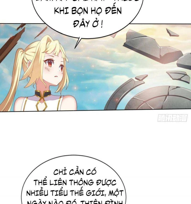 Tự Định Nghĩa Thiên Cung Chapter 19 - 39