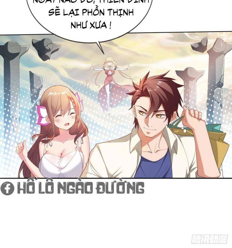 Tự Định Nghĩa Thiên Cung Chapter 19 - 40