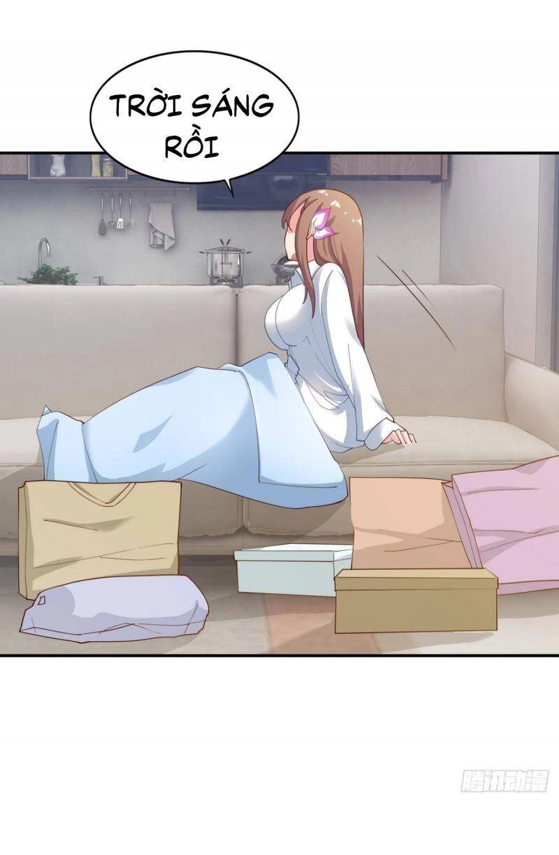 Tự Định Nghĩa Thiên Cung Chapter 20 - 12