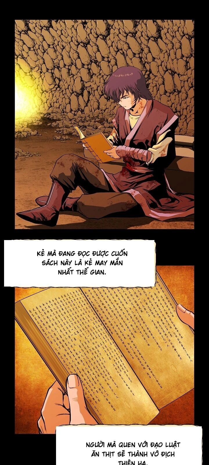 Ngũ Hợp Chí Tôn Chapter 1 - 6