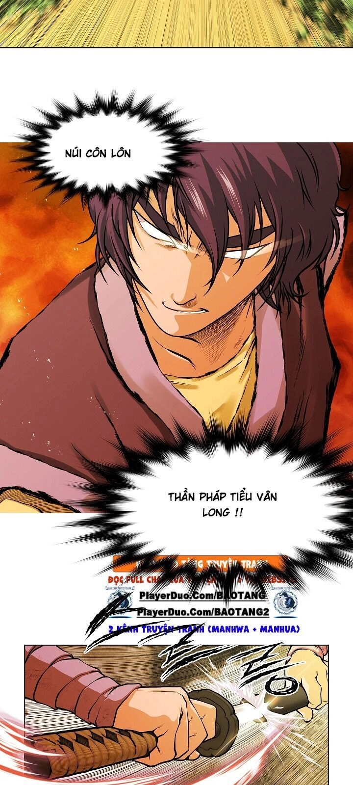 Ngũ Hợp Chí Tôn Chapter 1 - 15