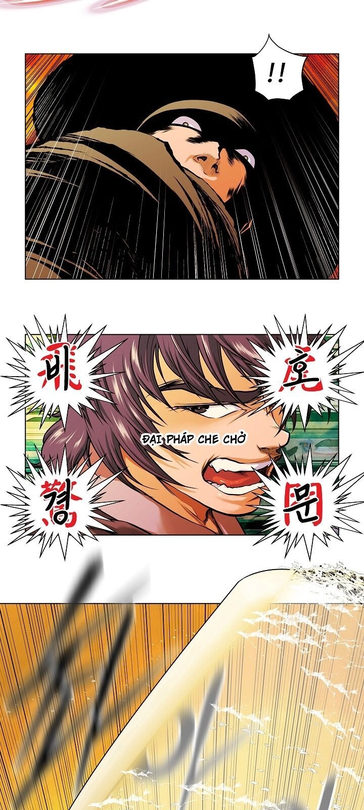 Ngũ Hợp Chí Tôn Chapter 1 - 17