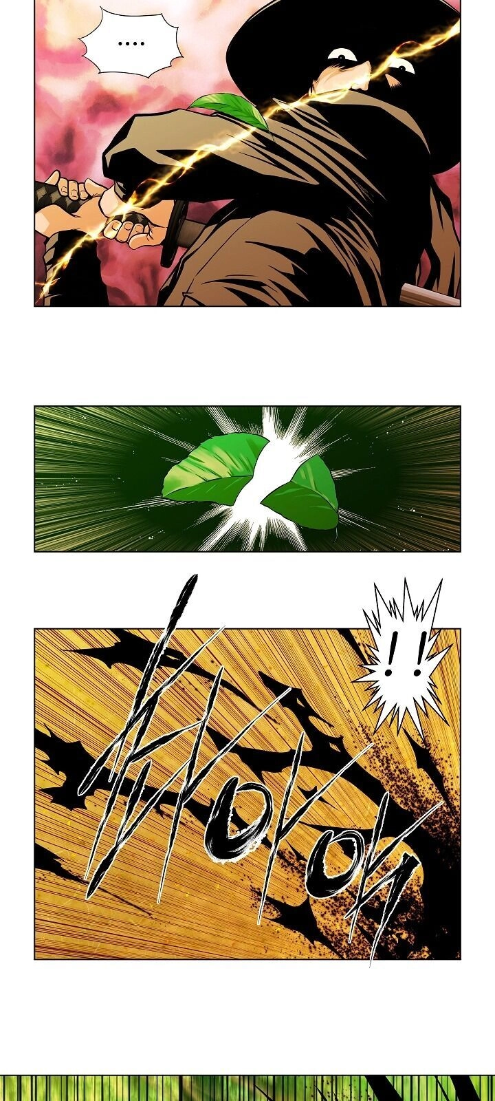 Ngũ Hợp Chí Tôn Chapter 1 - 19