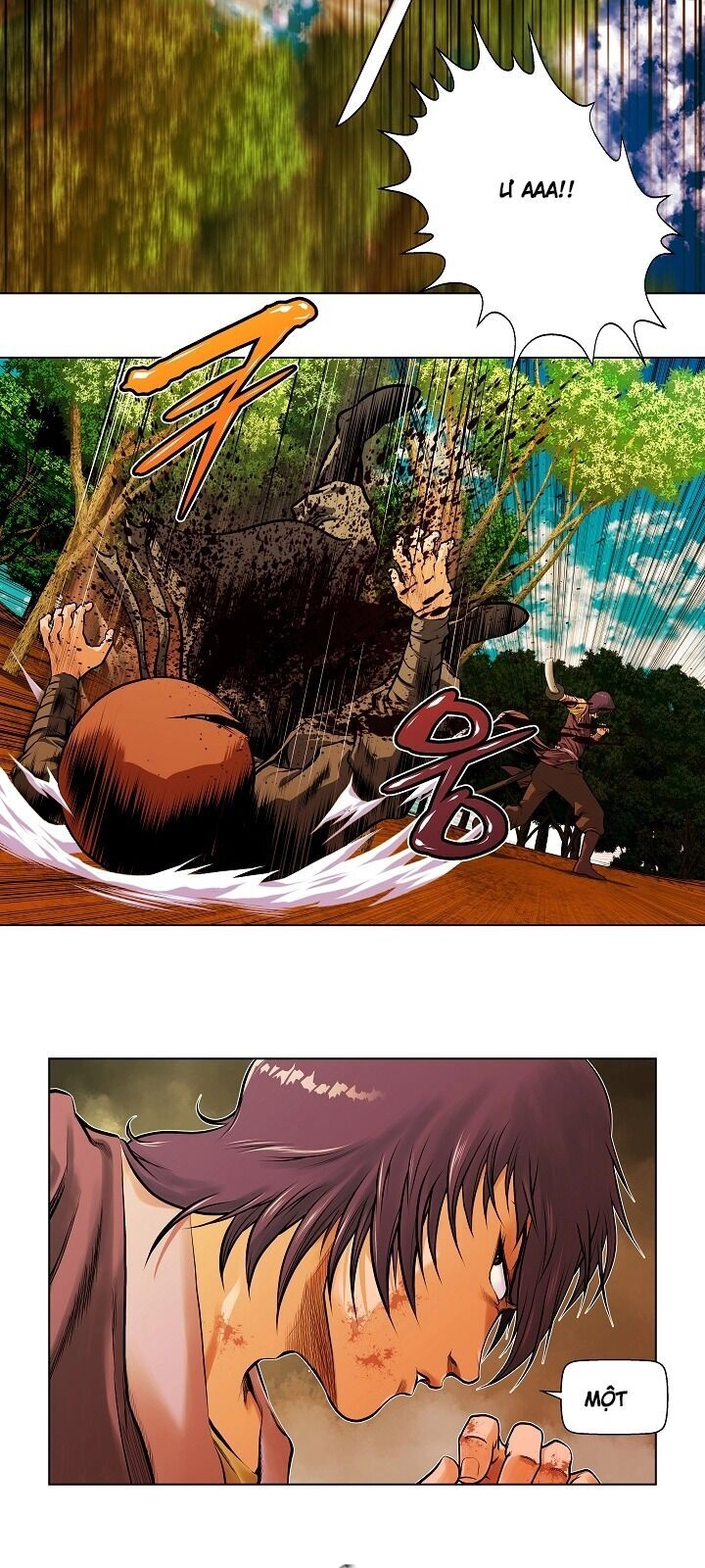 Ngũ Hợp Chí Tôn Chapter 1 - 21