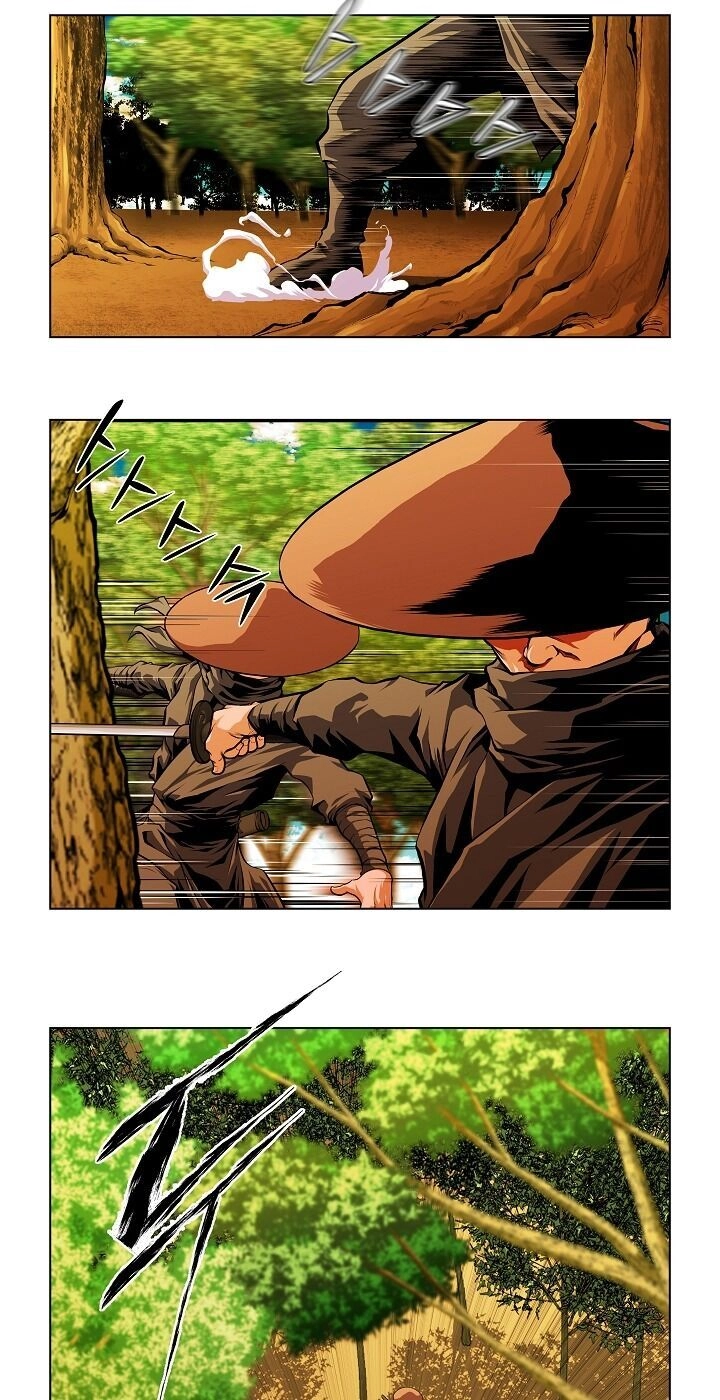 Ngũ Hợp Chí Tôn Chapter 1 - 22