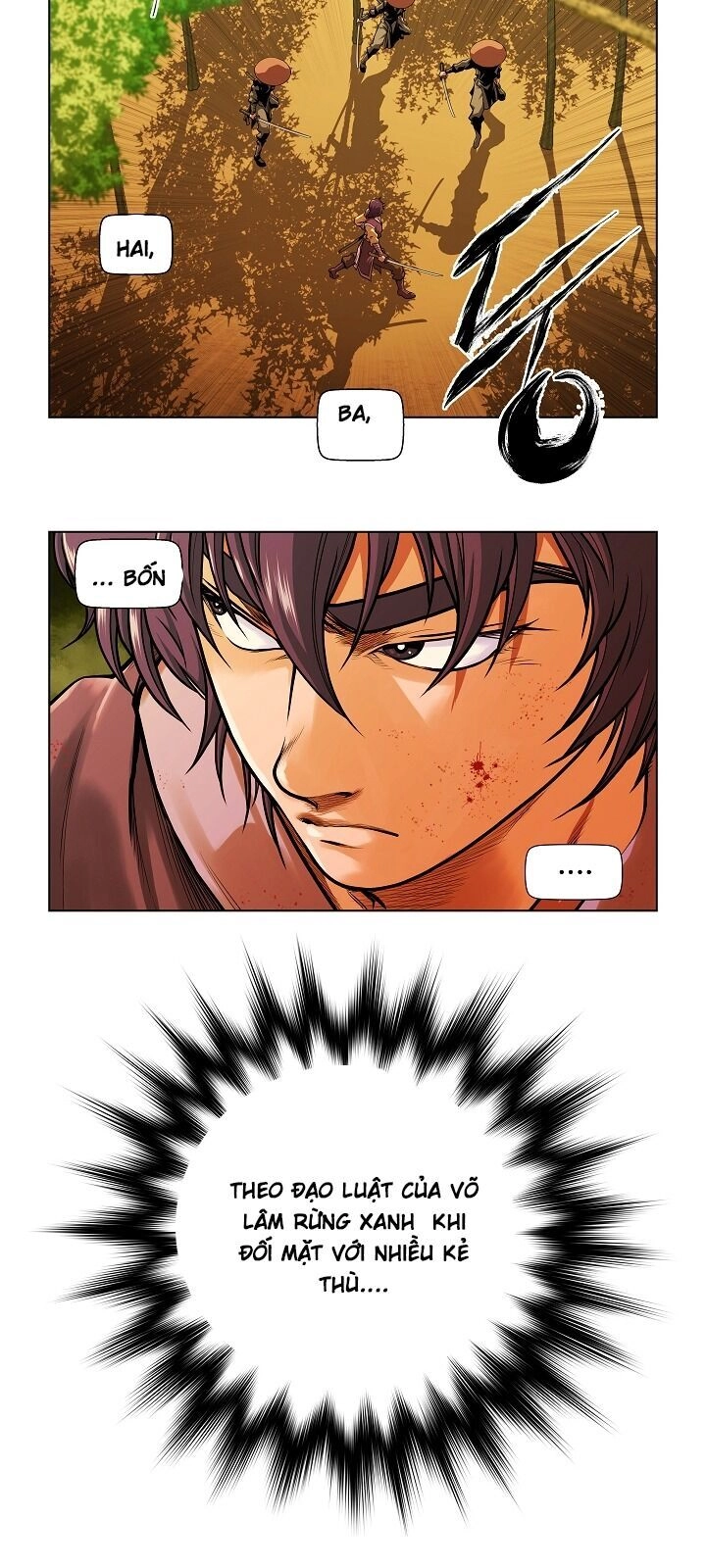 Ngũ Hợp Chí Tôn Chapter 1 - 23