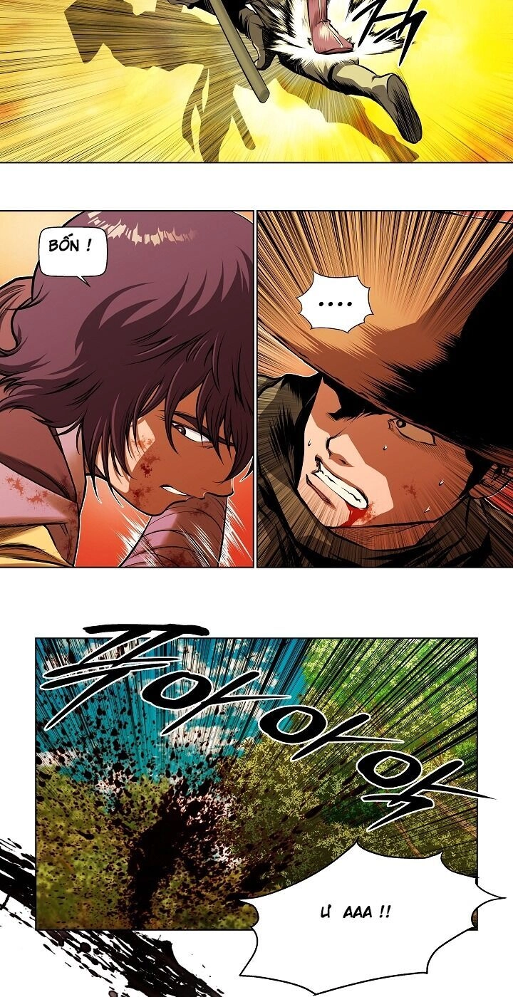 Ngũ Hợp Chí Tôn Chapter 1 - 32