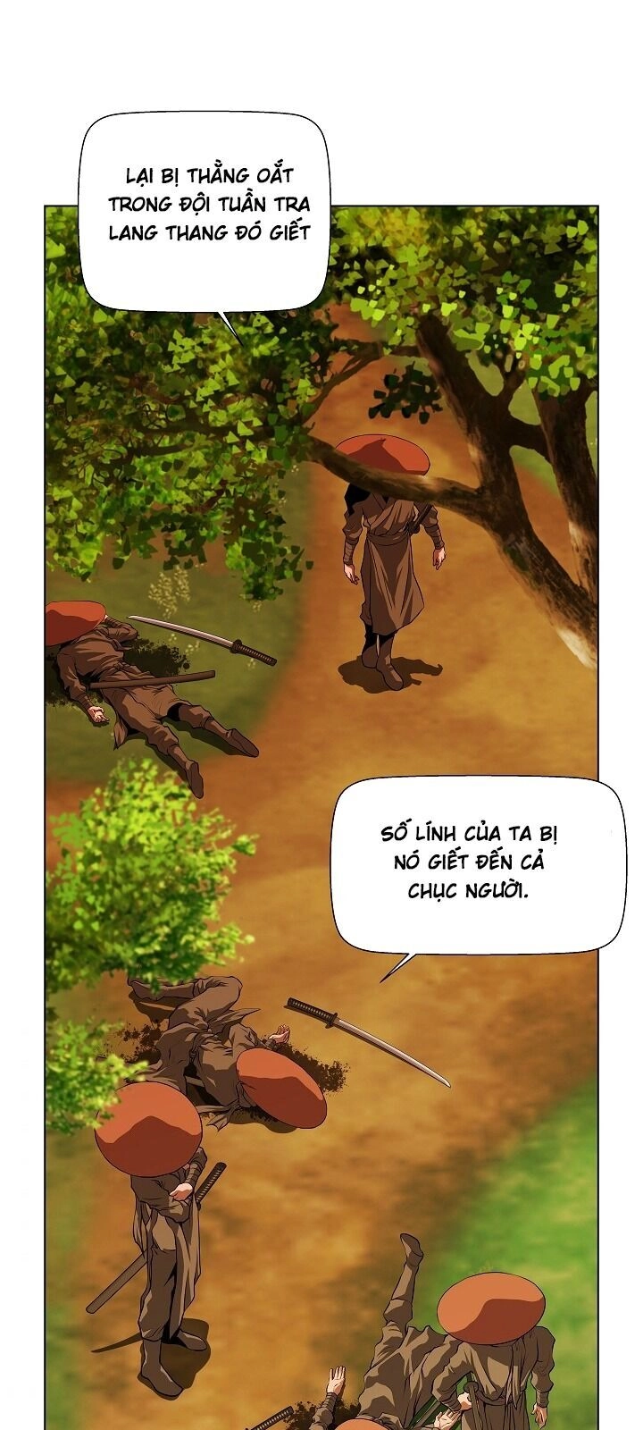 Ngũ Hợp Chí Tôn Chapter 1 - 34