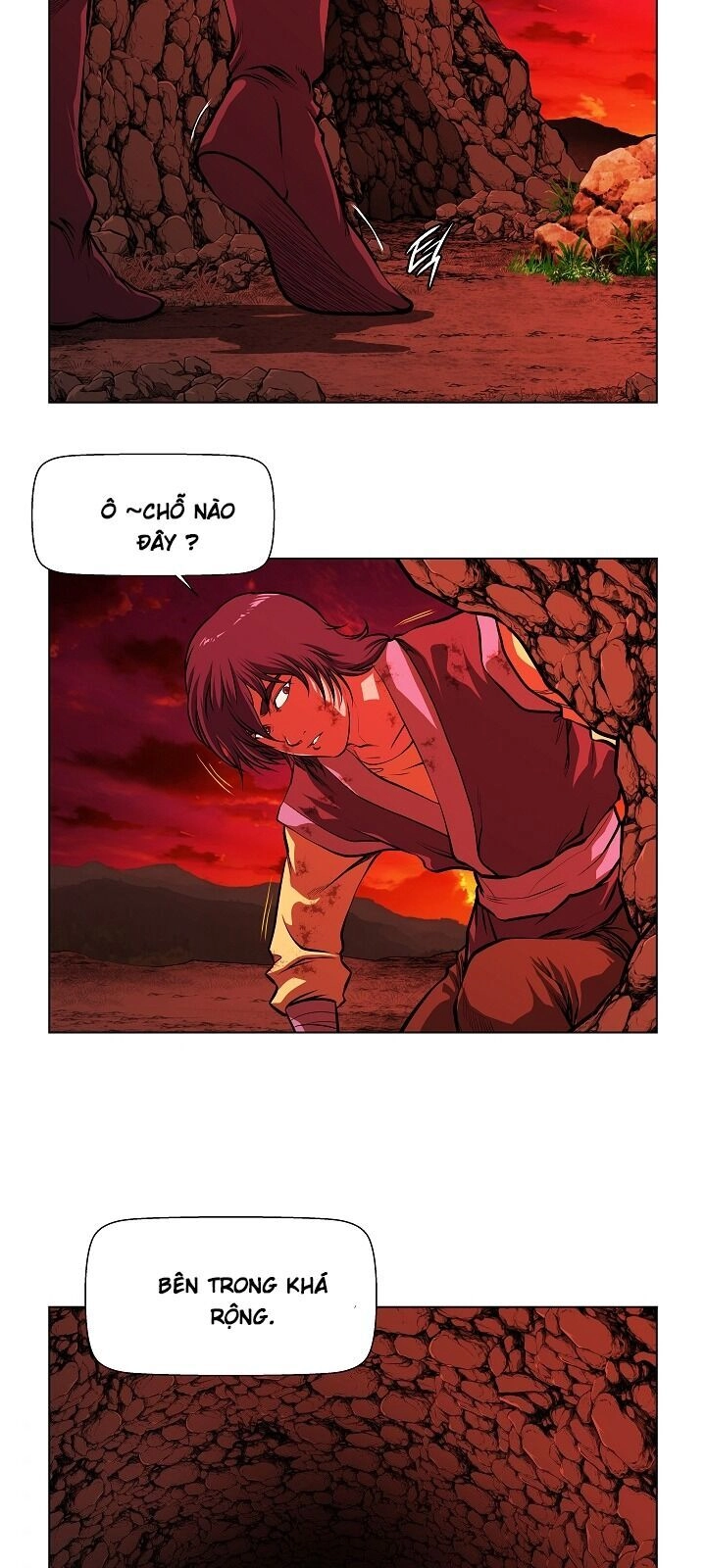 Ngũ Hợp Chí Tôn Chapter 1 - 42