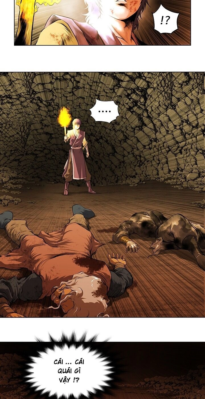 Ngũ Hợp Chí Tôn Chapter 1 - 45