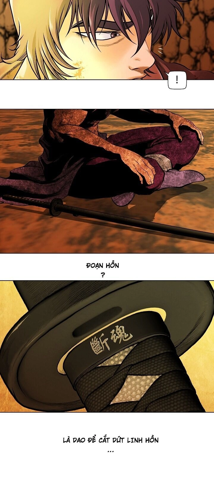 Ngũ Hợp Chí Tôn Chapter 2 - 23