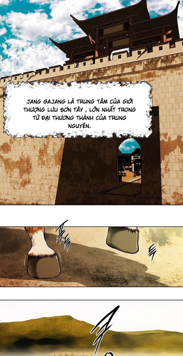 Ngũ Hợp Chí Tôn Chapter 2 - 30