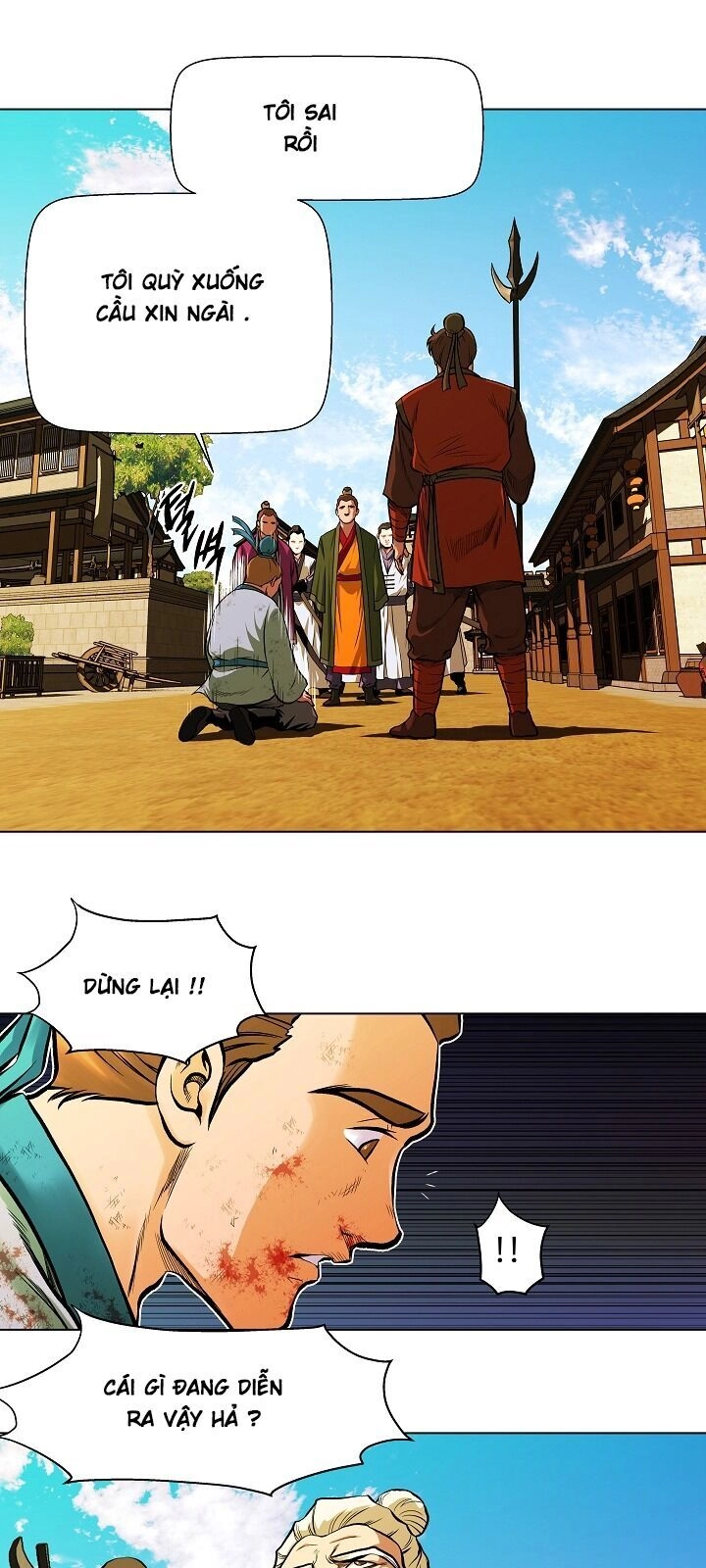 Ngũ Hợp Chí Tôn Chapter 2 - 38