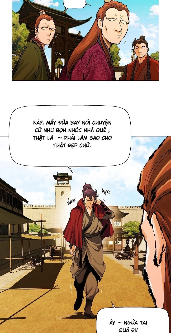 Ngũ Hợp Chí Tôn Chapter 2 - 43