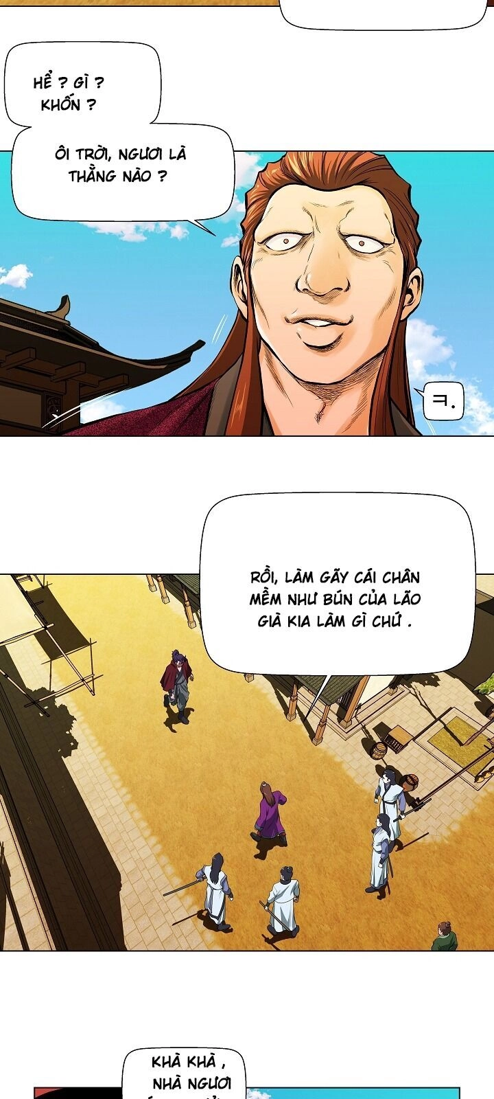 Ngũ Hợp Chí Tôn Chapter 2 - 44