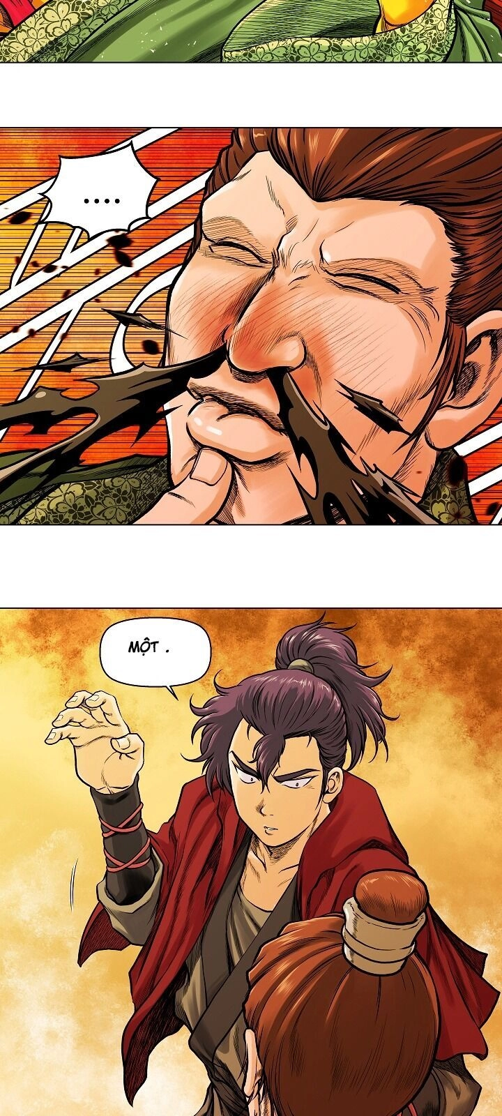 Ngũ Hợp Chí Tôn Chapter 3 - 13