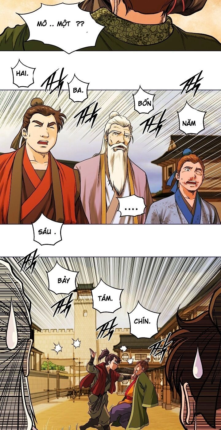 Ngũ Hợp Chí Tôn Chapter 3 - 14