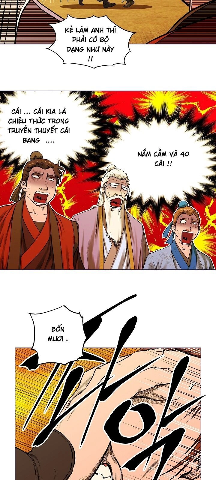 Ngũ Hợp Chí Tôn Chapter 3 - 15