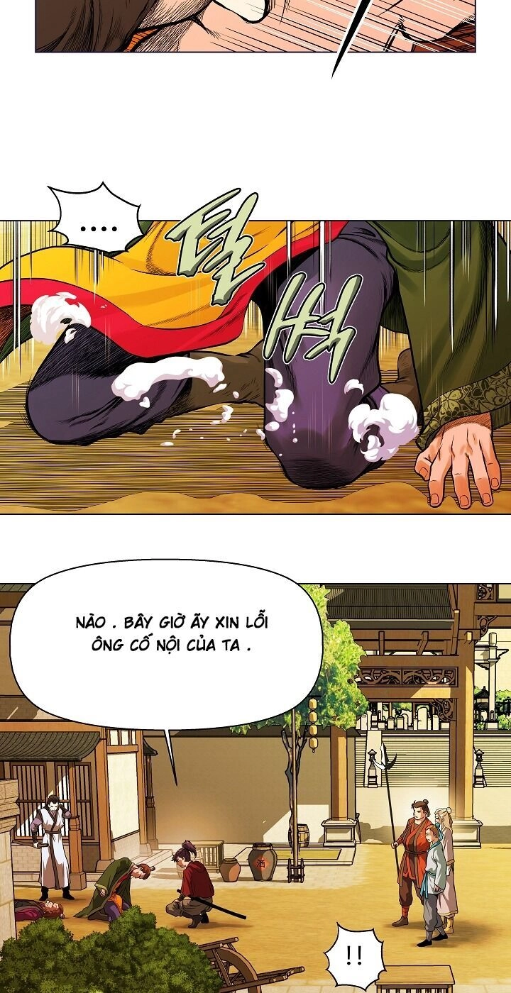 Ngũ Hợp Chí Tôn Chapter 3 - 16