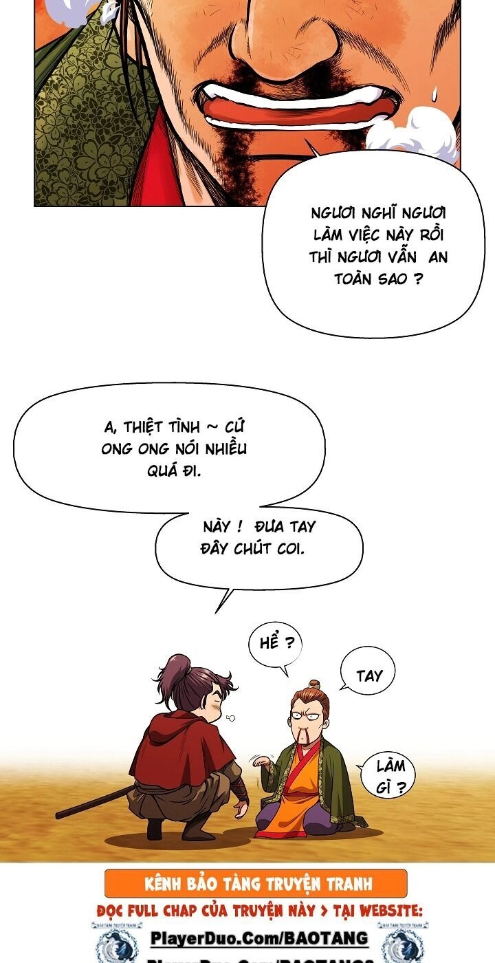 Ngũ Hợp Chí Tôn Chapter 3 - 18