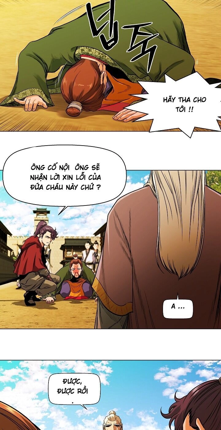 Ngũ Hợp Chí Tôn Chapter 3 - 21