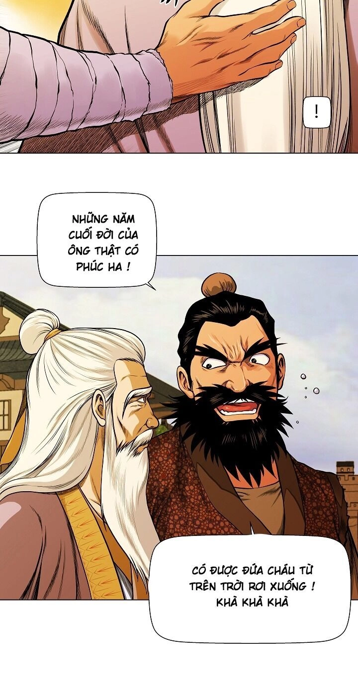 Ngũ Hợp Chí Tôn Chapter 3 - 23