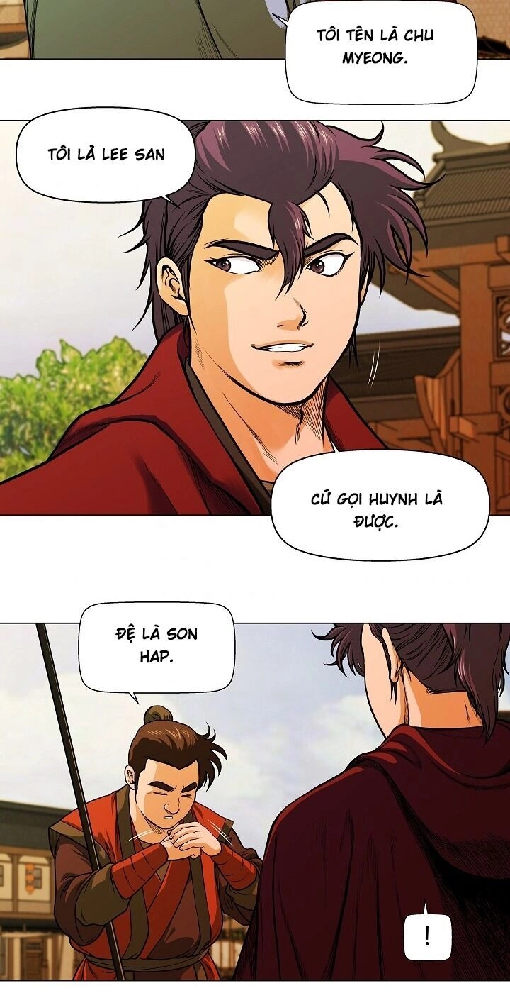 Ngũ Hợp Chí Tôn Chapter 3 - 25