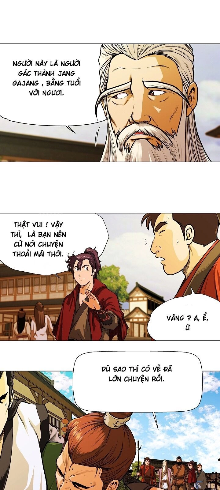 Ngũ Hợp Chí Tôn Chapter 3 - 26