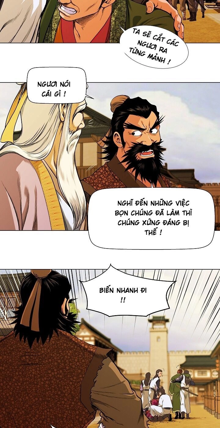 Ngũ Hợp Chí Tôn Chapter 3 - 27