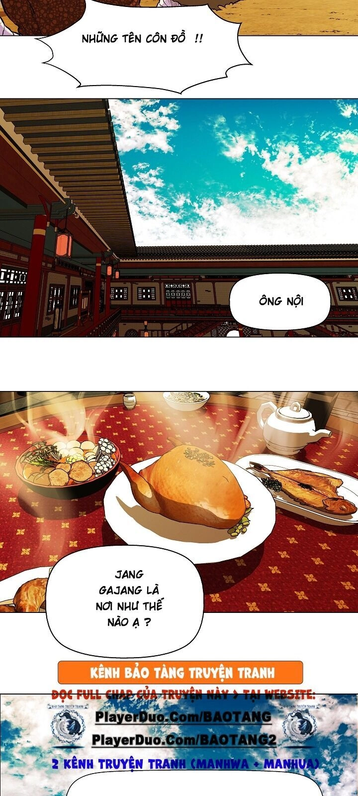 Ngũ Hợp Chí Tôn Chapter 3 - 28