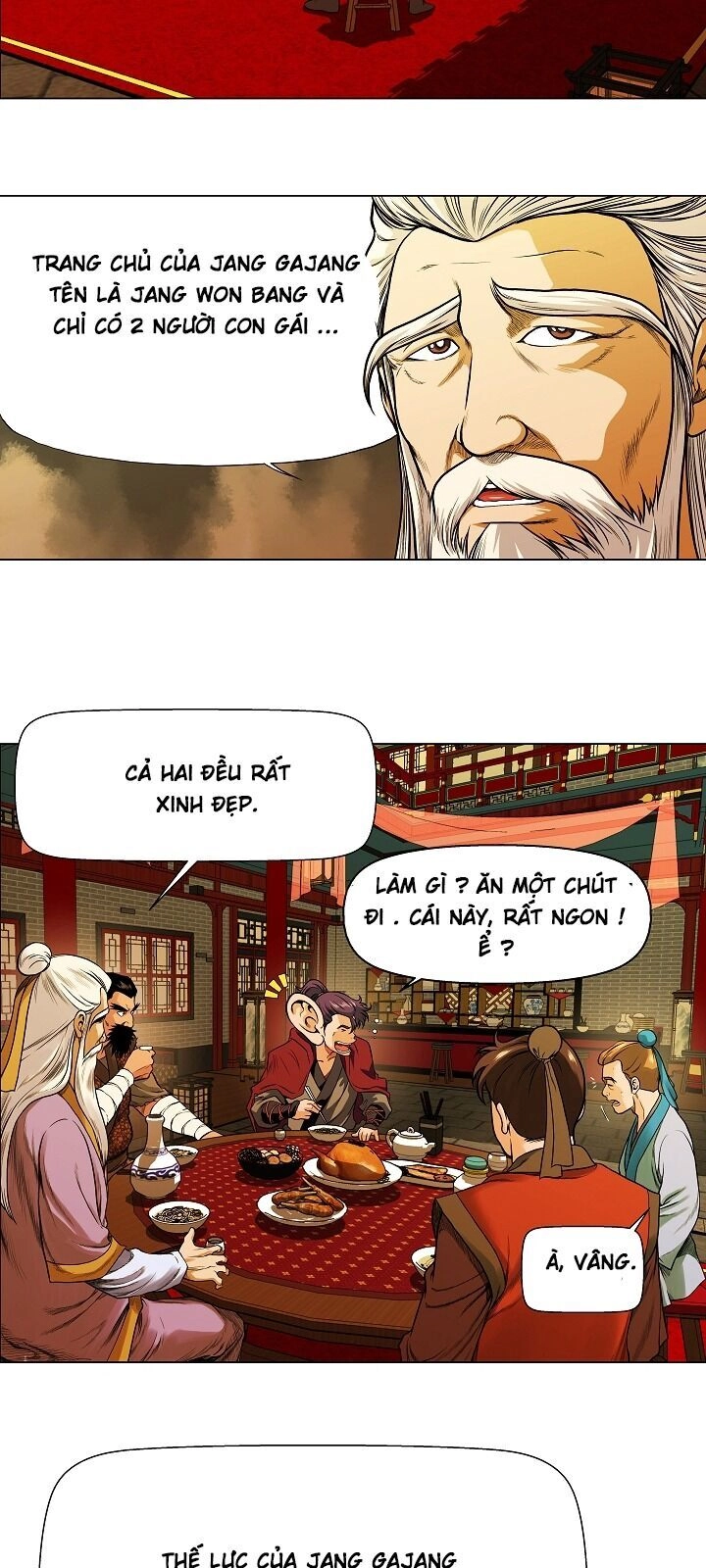 Ngũ Hợp Chí Tôn Chapter 3 - 30