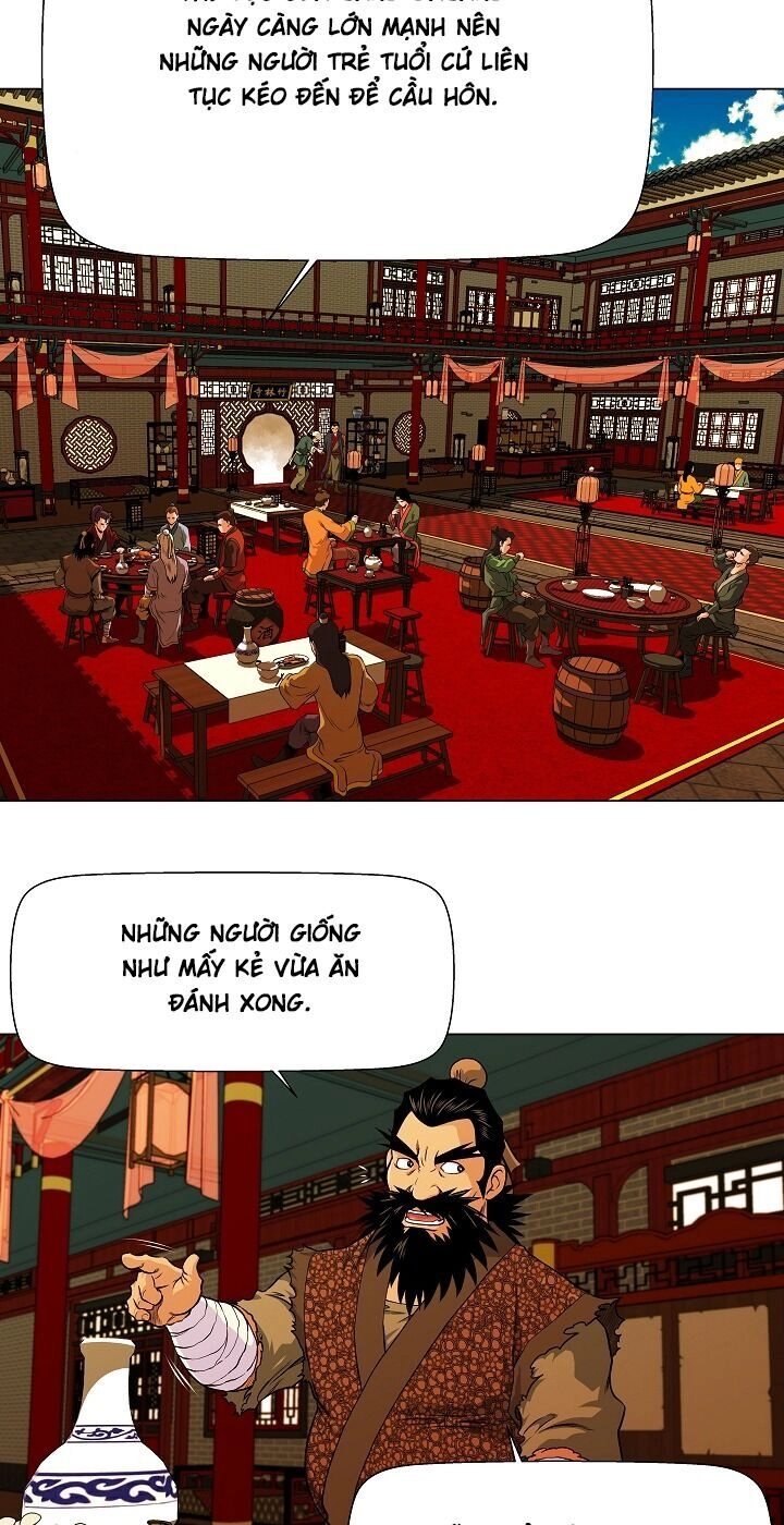 Ngũ Hợp Chí Tôn Chapter 3 - 31