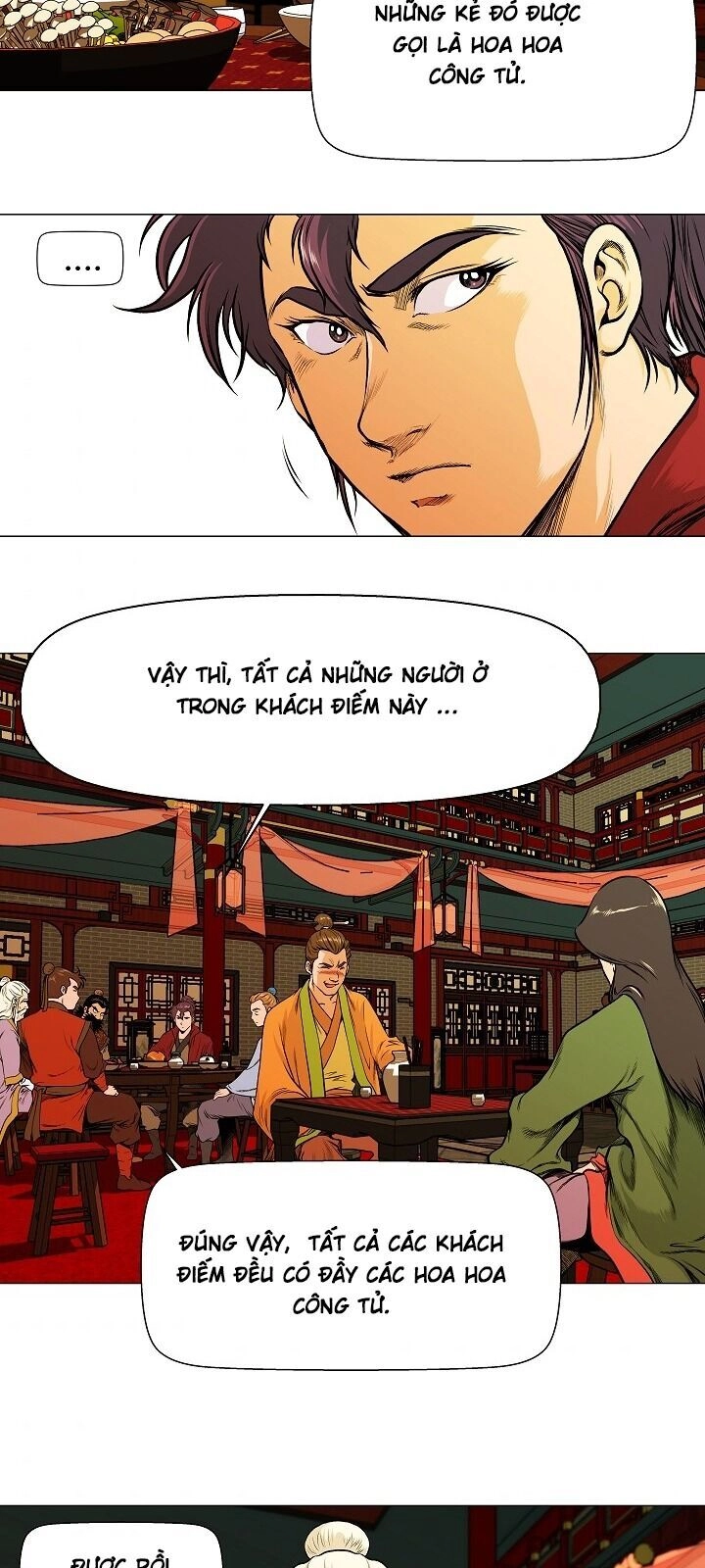 Ngũ Hợp Chí Tôn Chapter 3 - 32