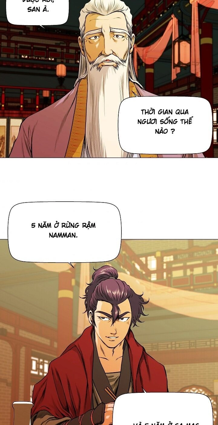Ngũ Hợp Chí Tôn Chapter 3 - 33