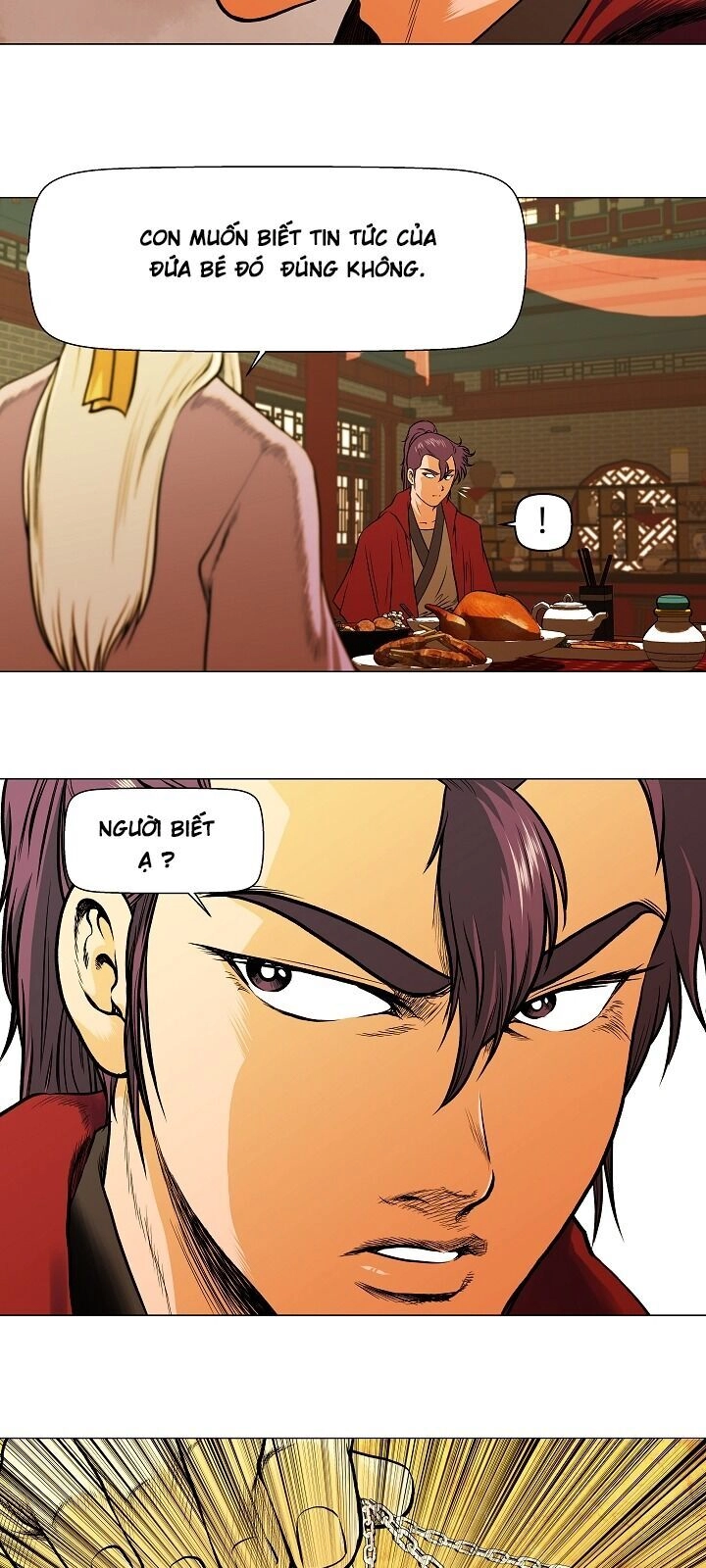 Ngũ Hợp Chí Tôn Chapter 3 - 39