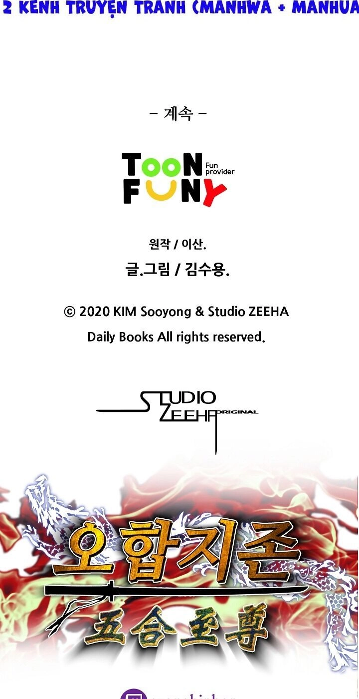 Ngũ Hợp Chí Tôn Chapter 3 - 46