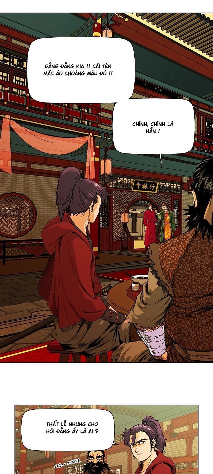 Ngũ Hợp Chí Tôn Chapter 4 - 6