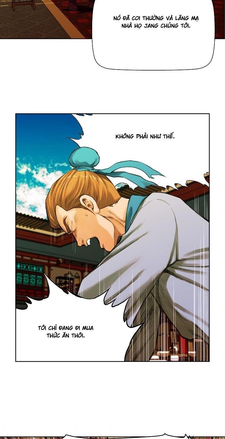 Ngũ Hợp Chí Tôn Chapter 4 - 11