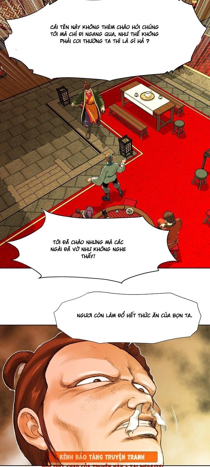 Ngũ Hợp Chí Tôn Chapter 4 - 12