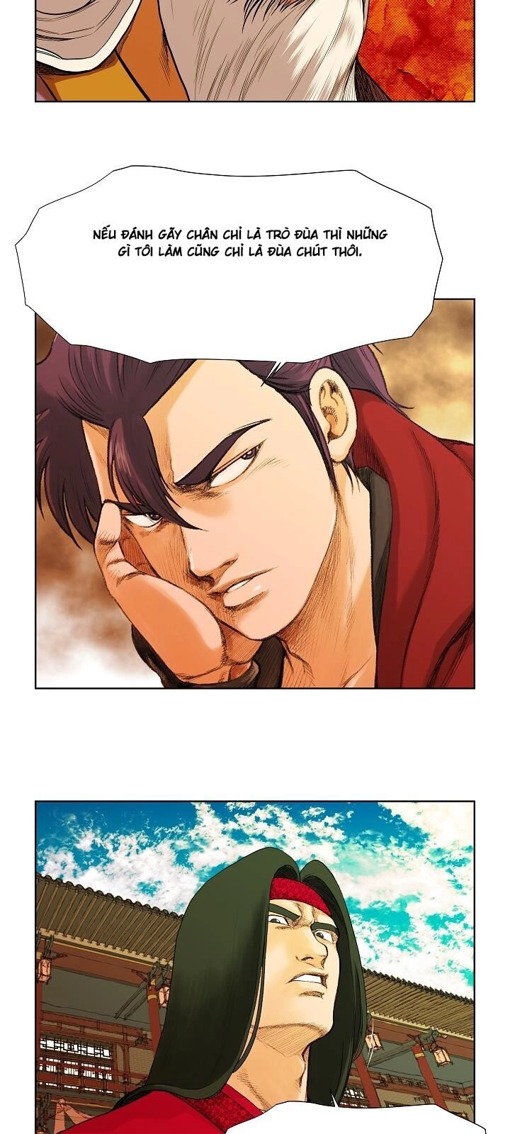 Ngũ Hợp Chí Tôn Chapter 4 - 16