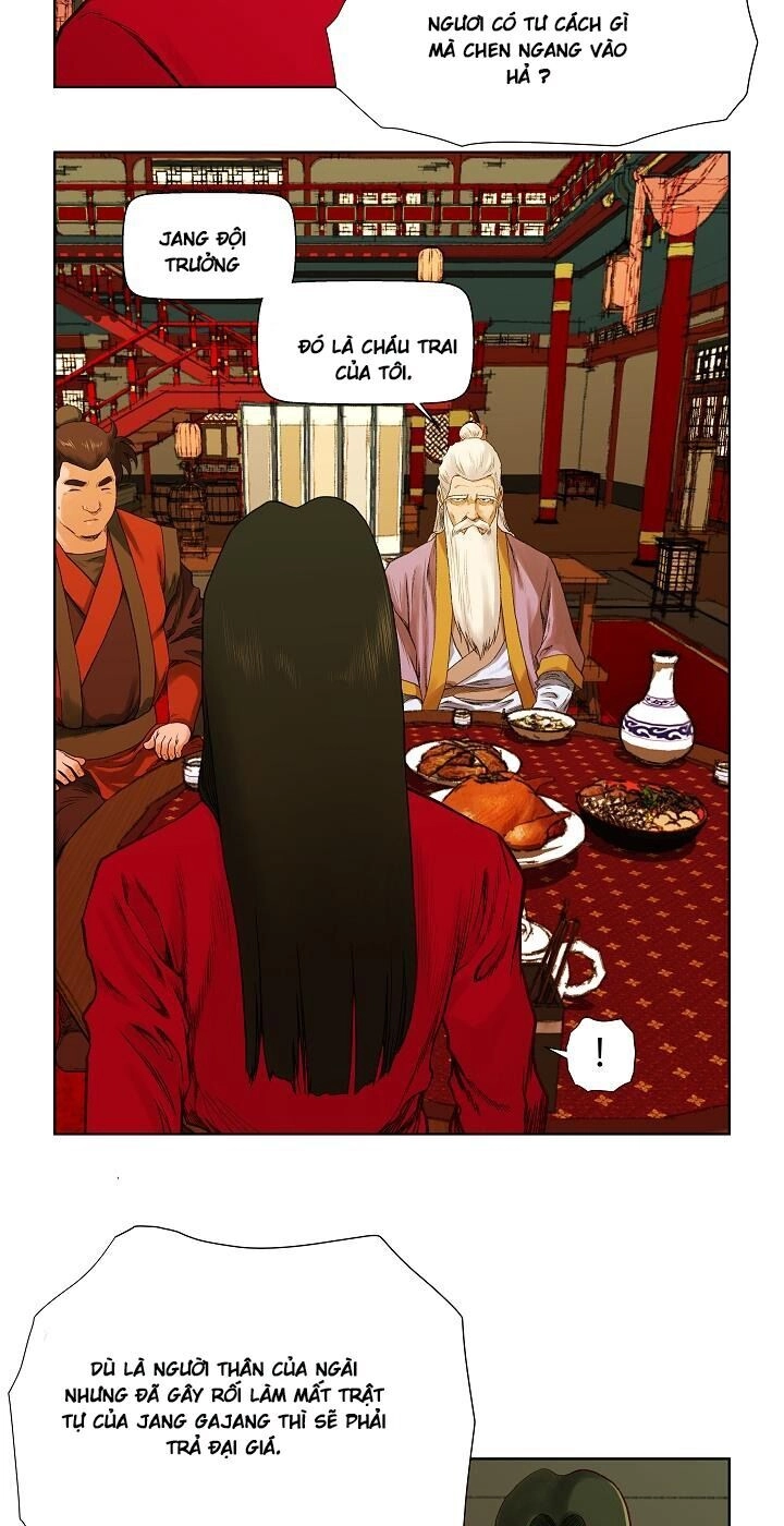 Ngũ Hợp Chí Tôn Chapter 4 - 17