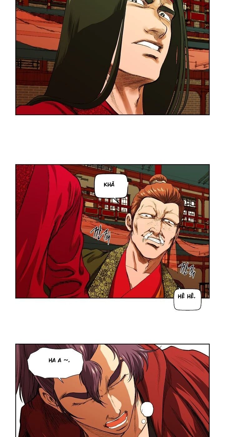 Ngũ Hợp Chí Tôn Chapter 4 - 19