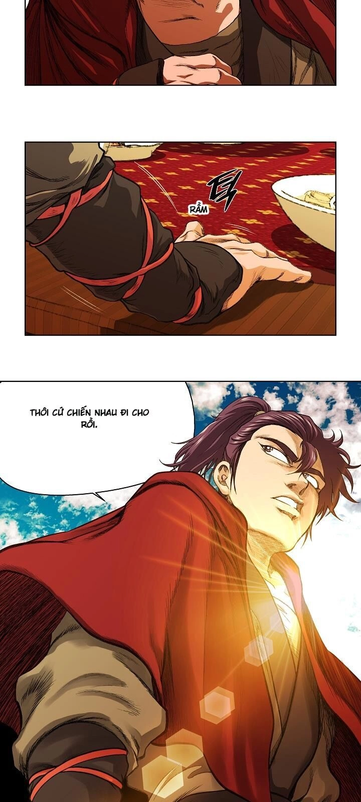 Ngũ Hợp Chí Tôn Chapter 4 - 20