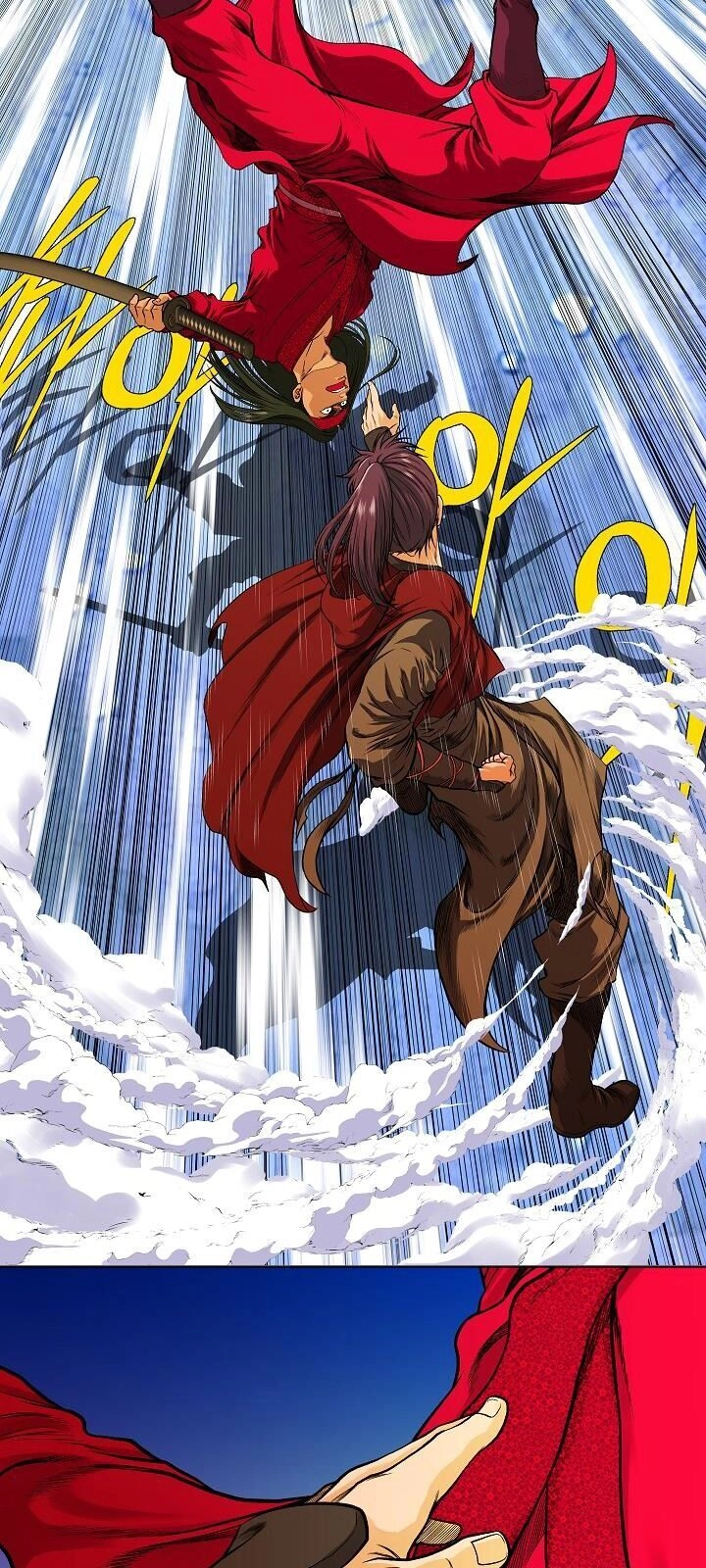 Ngũ Hợp Chí Tôn Chapter 4 - 29