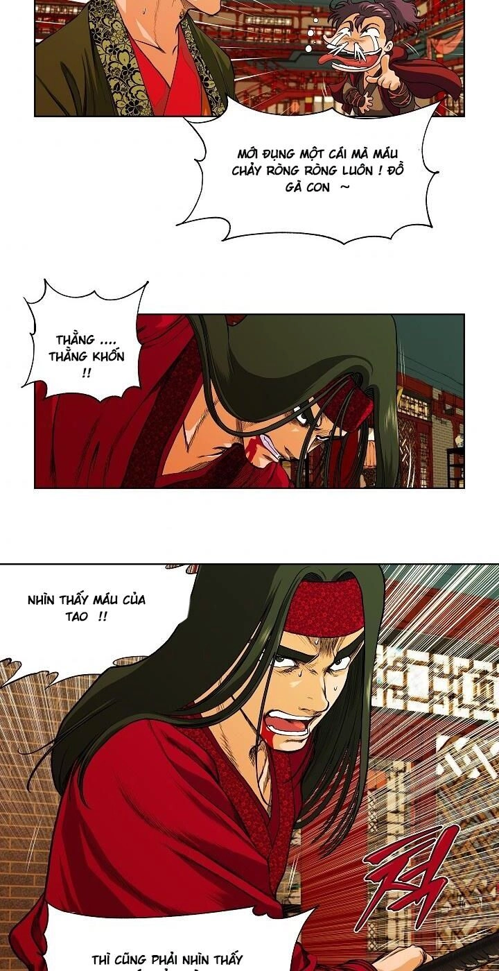 Ngũ Hợp Chí Tôn Chapter 4 - 34