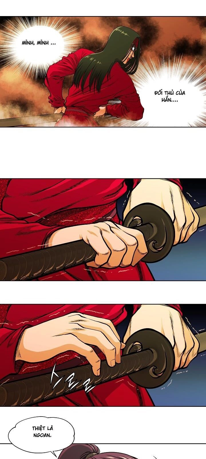 Ngũ Hợp Chí Tôn Chapter 4 - 37