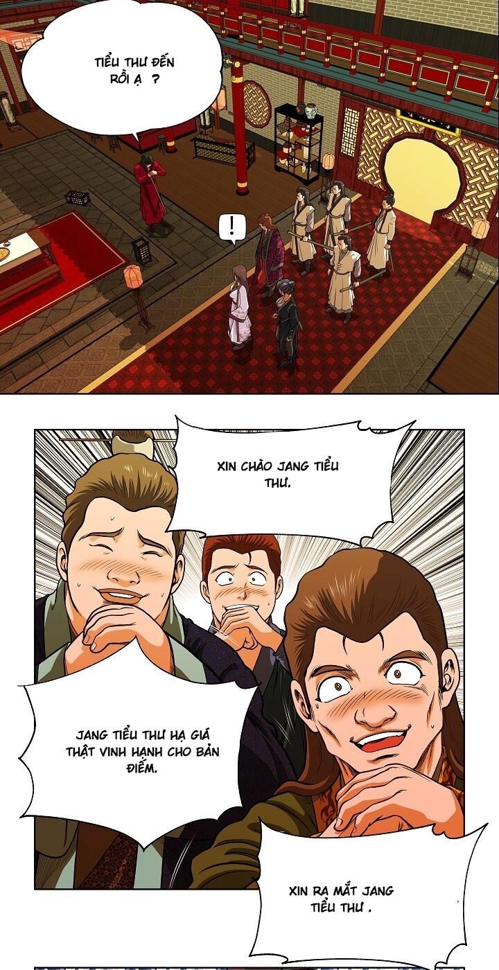 Ngũ Hợp Chí Tôn Chapter 4 - 43