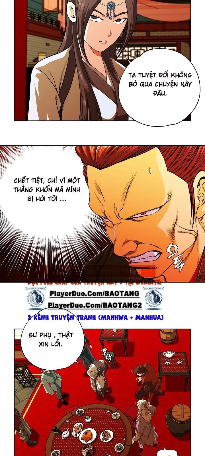 Ngũ Hợp Chí Tôn Chapter 5 - 10