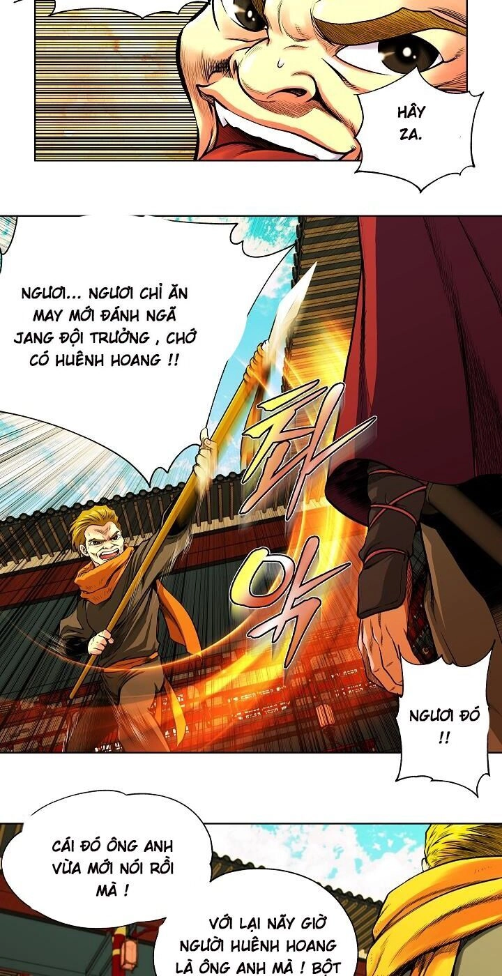 Ngũ Hợp Chí Tôn Chapter 5 - 19